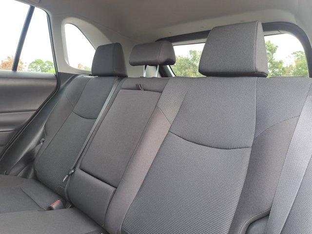 used 2023 Toyota RAV4 car, priced at $25,793