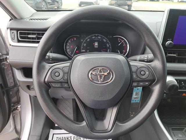 used 2023 Toyota RAV4 car, priced at $25,793