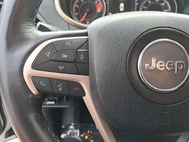 used 2016 Jeep Cherokee car, priced at $12,389