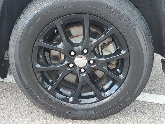 used 2016 Jeep Cherokee car, priced at $12,389