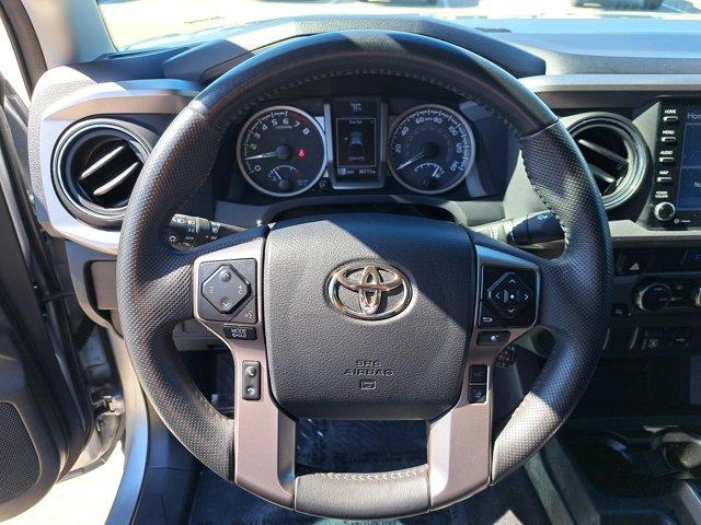 used 2023 Toyota Tacoma car, priced at $32,173