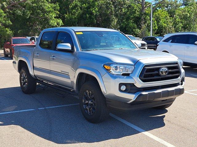 used 2023 Toyota Tacoma car, priced at $32,173