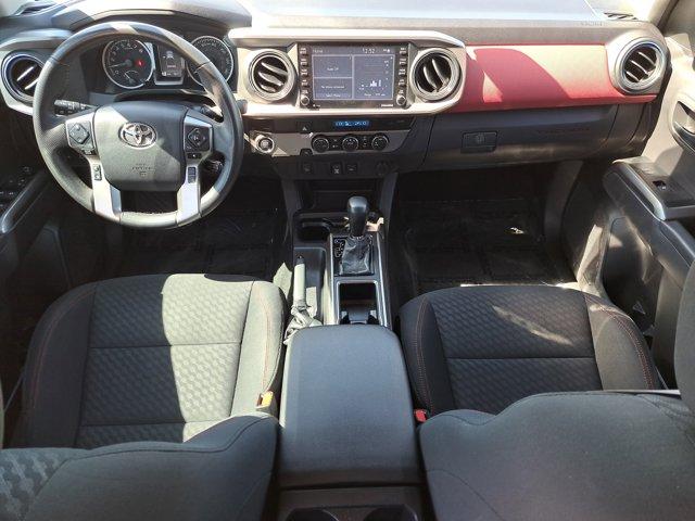 used 2023 Toyota Tacoma car, priced at $32,173