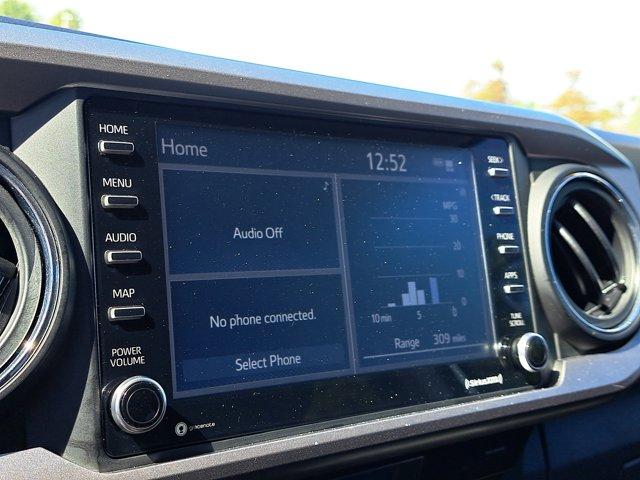 used 2023 Toyota Tacoma car, priced at $32,173