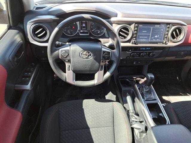 used 2023 Toyota Tacoma car, priced at $32,173