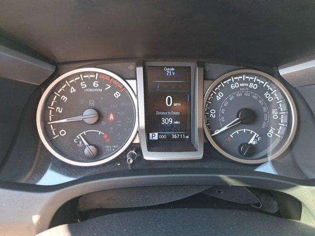 used 2023 Toyota Tacoma car, priced at $32,173