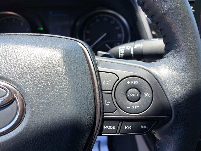 used 2024 Toyota Camry car, priced at $26,910