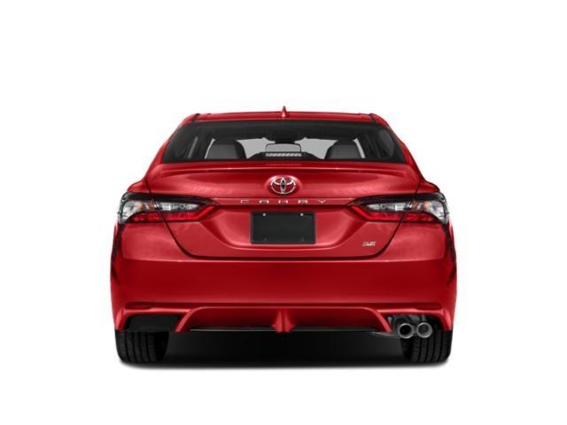 used 2024 Toyota Camry car, priced at $28,491