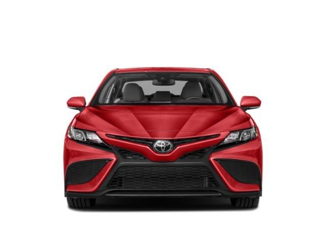 used 2024 Toyota Camry car, priced at $28,491