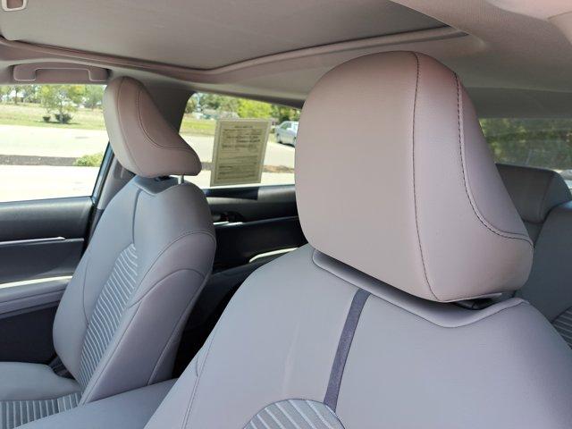 used 2024 Toyota Camry car, priced at $26,910