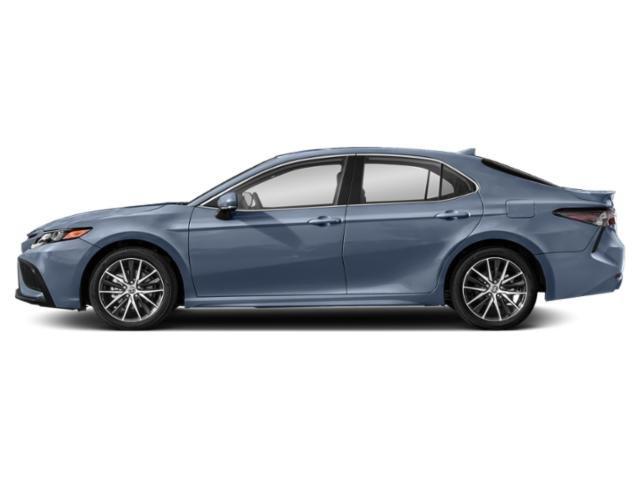 used 2024 Toyota Camry car, priced at $28,491