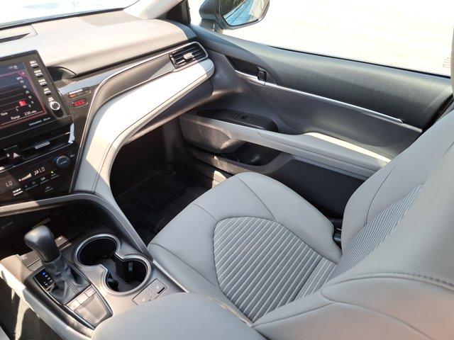 used 2024 Toyota Camry car, priced at $26,910