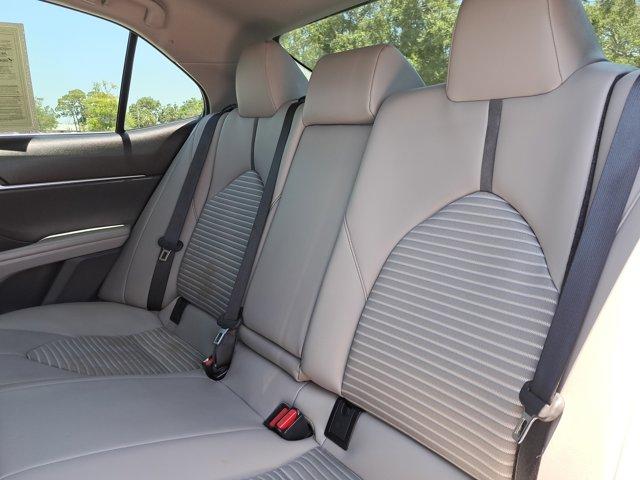 used 2024 Toyota Camry car, priced at $26,910