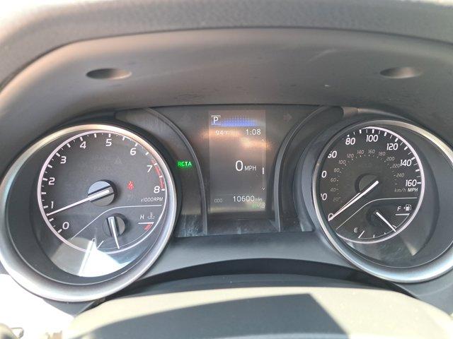 used 2024 Toyota Camry car, priced at $26,910