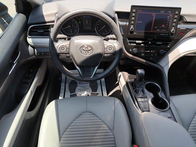 used 2024 Toyota Camry car, priced at $26,910