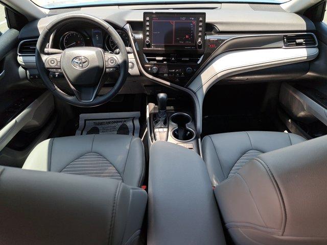 used 2024 Toyota Camry car, priced at $26,910