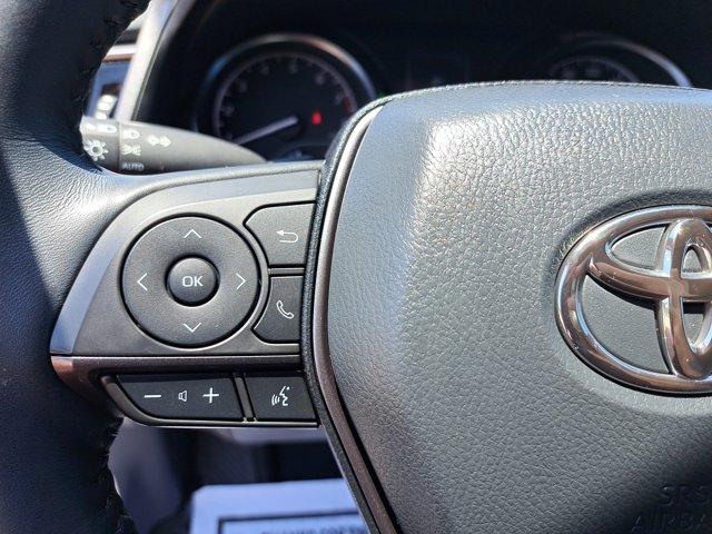 used 2024 Toyota Camry car, priced at $26,910