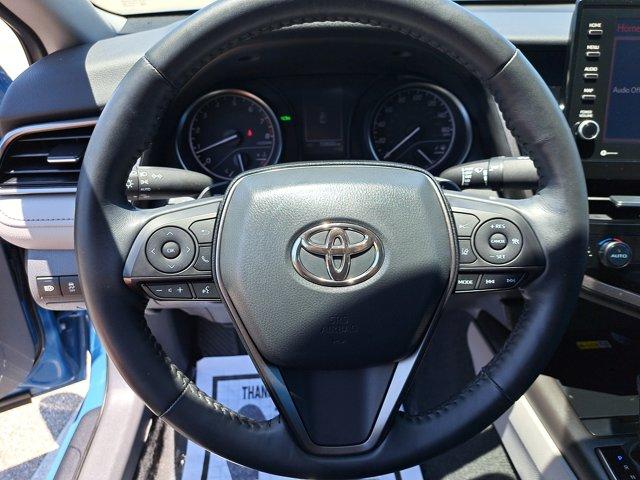 used 2024 Toyota Camry car, priced at $26,910