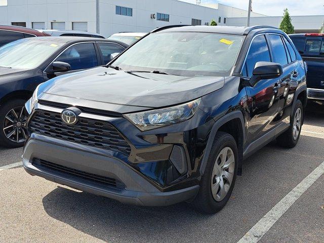 used 2020 Toyota RAV4 car, priced at $16,339