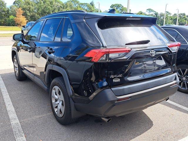 used 2020 Toyota RAV4 car, priced at $16,339