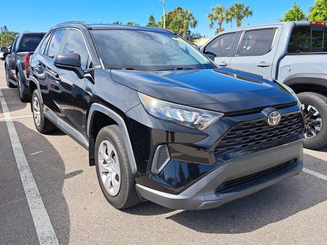 used 2020 Toyota RAV4 car, priced at $16,339