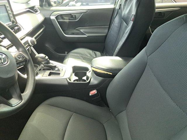 used 2020 Toyota RAV4 car, priced at $16,339