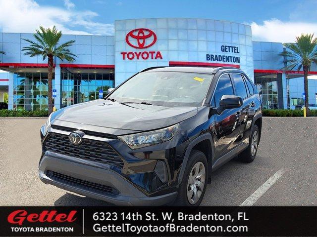 used 2020 Toyota RAV4 car, priced at $16,339