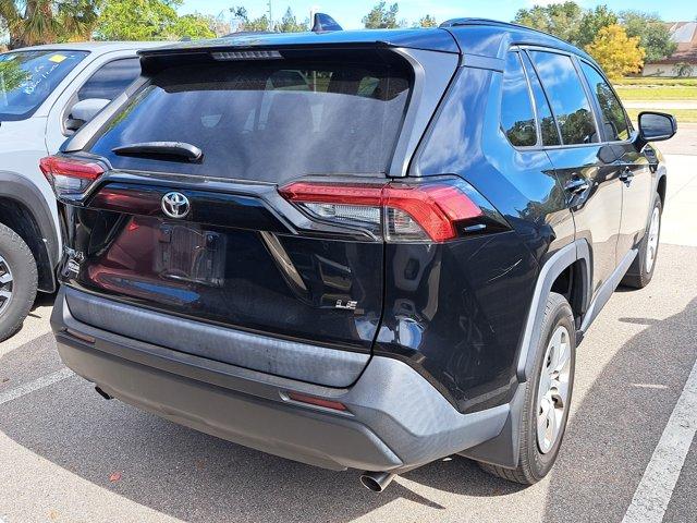 used 2020 Toyota RAV4 car, priced at $16,339