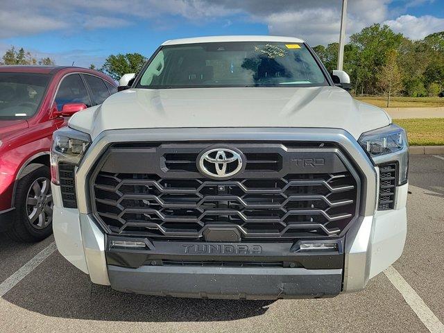 used 2022 Toyota Tundra car