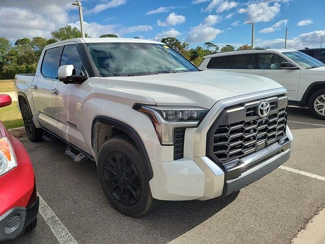 used 2022 Toyota Tundra car