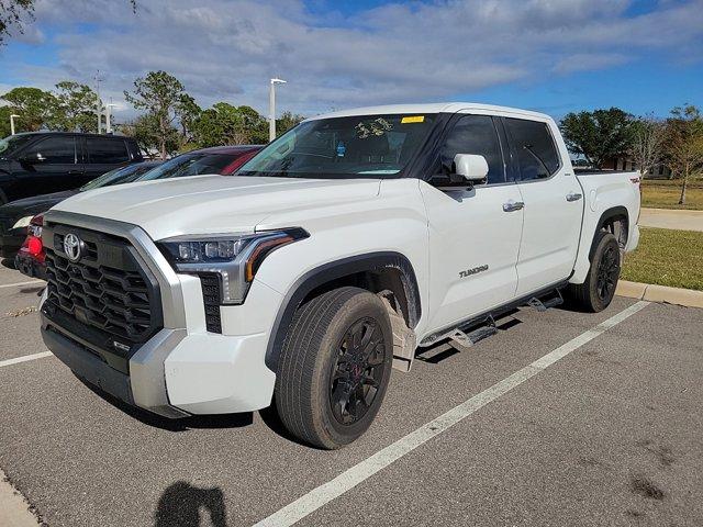 used 2022 Toyota Tundra car