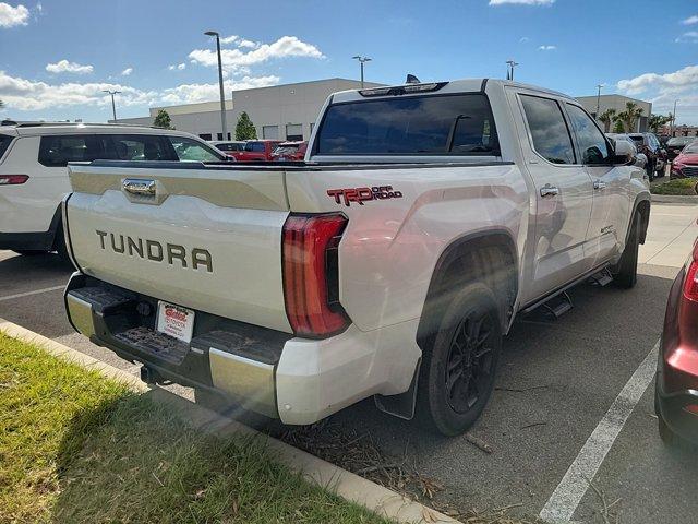 used 2022 Toyota Tundra car