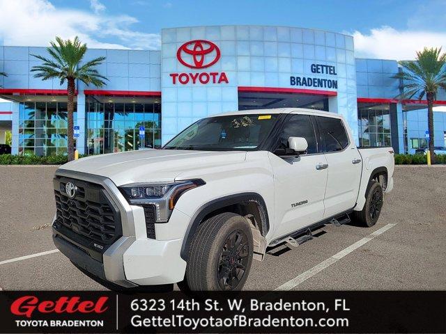 used 2022 Toyota Tundra car