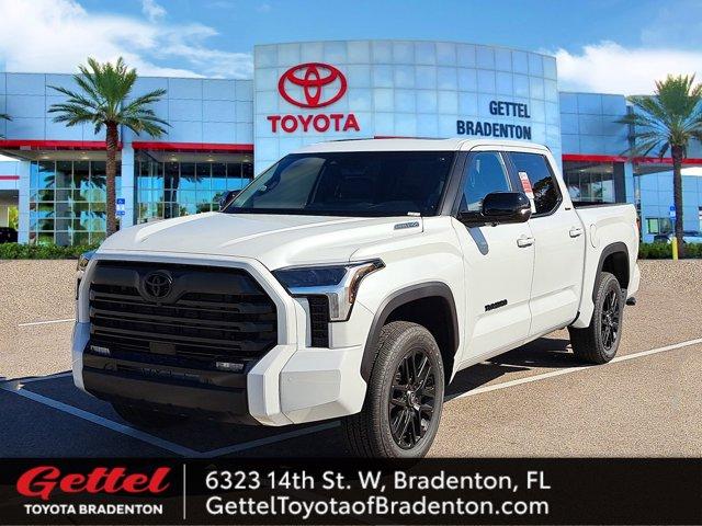 new 2026 Toyota Tundra car, priced at $64,413
