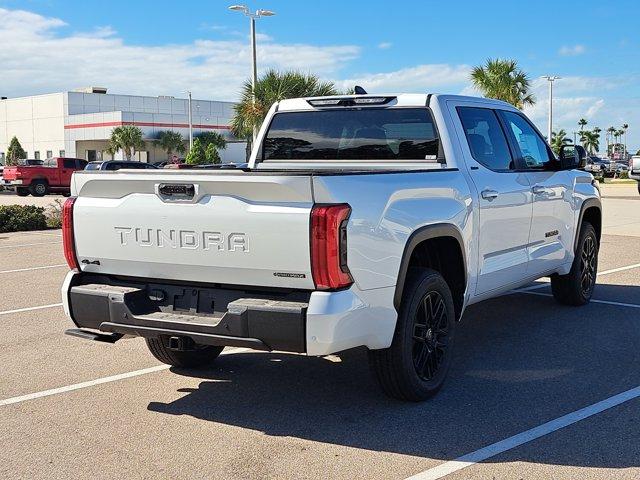 new 2026 Toyota Tundra car, priced at $64,413
