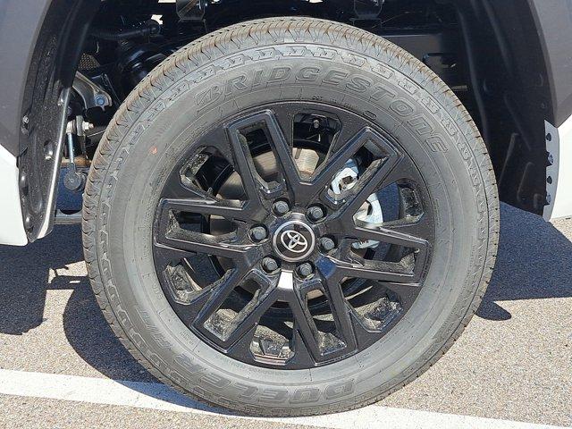 new 2026 Toyota Tundra car, priced at $64,413