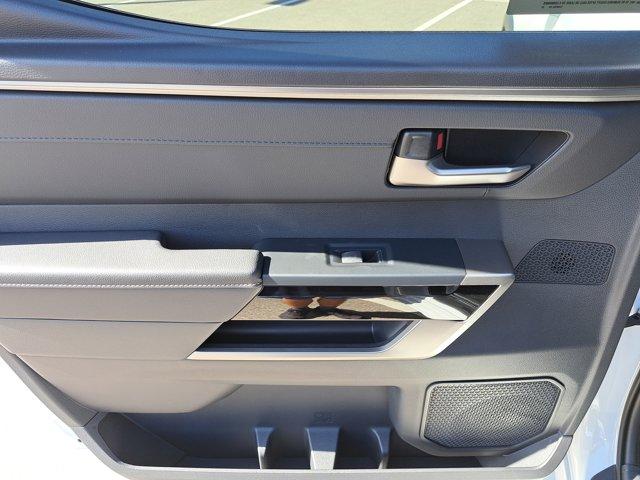 new 2026 Toyota Tundra car, priced at $64,413