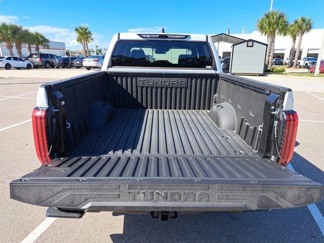 new 2026 Toyota Tundra car, priced at $64,413