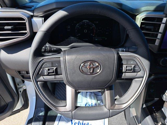 new 2026 Toyota Tundra car, priced at $64,413
