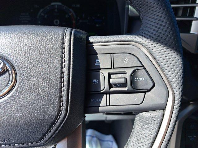 new 2026 Toyota Tundra car, priced at $64,413