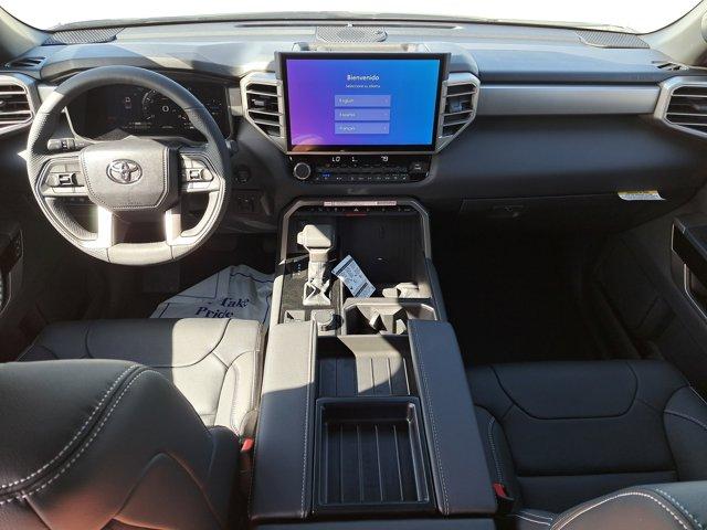 new 2026 Toyota Tundra car, priced at $64,413