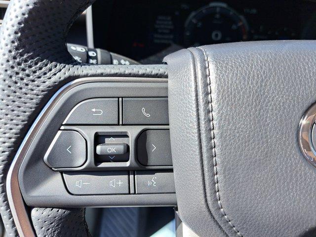 new 2026 Toyota Tundra car, priced at $64,413