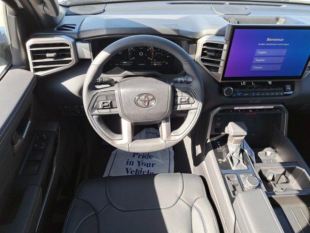 new 2026 Toyota Tundra car, priced at $64,413