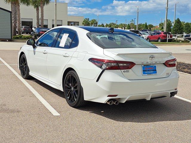 used 2023 Toyota Camry car, priced at $30,633