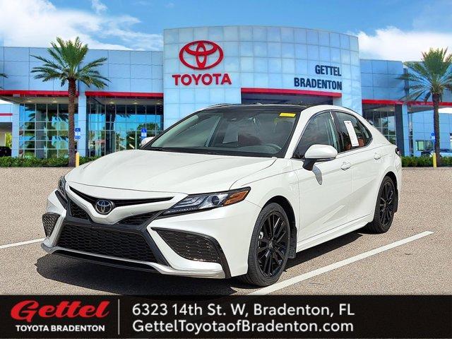used 2023 Toyota Camry car, priced at $30,633