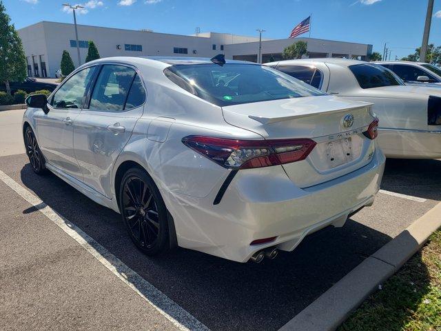used 2023 Toyota Camry car, priced at $32,427