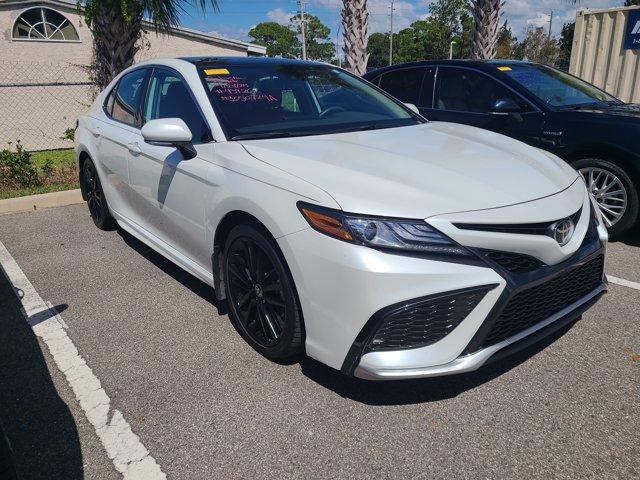 used 2023 Toyota Camry car, priced at $32,427