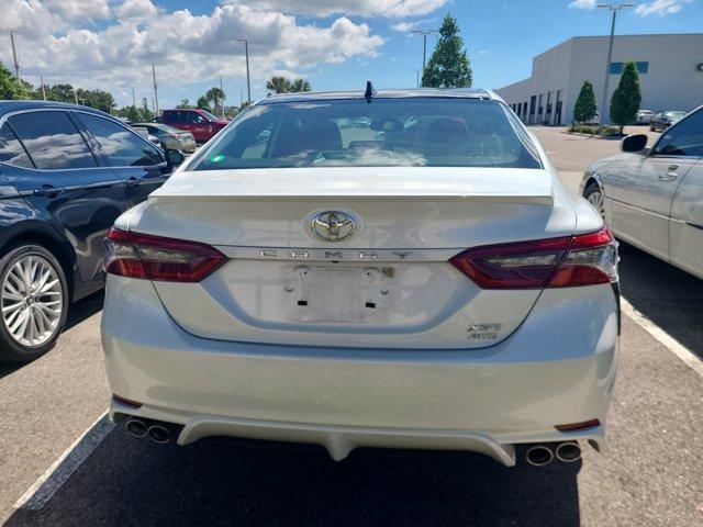 used 2023 Toyota Camry car, priced at $32,427