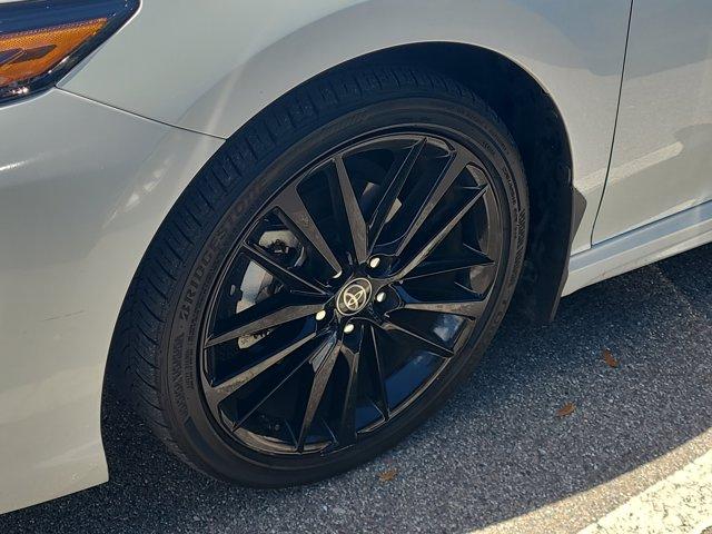used 2023 Toyota Camry car, priced at $32,427