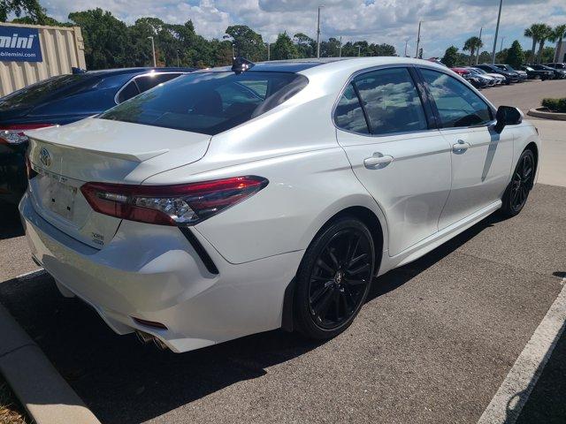 used 2023 Toyota Camry car, priced at $32,427